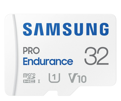 Karta pamięci SAMSUNG PRO Endurance microSD 32GB MB-MJ32KA/APC
